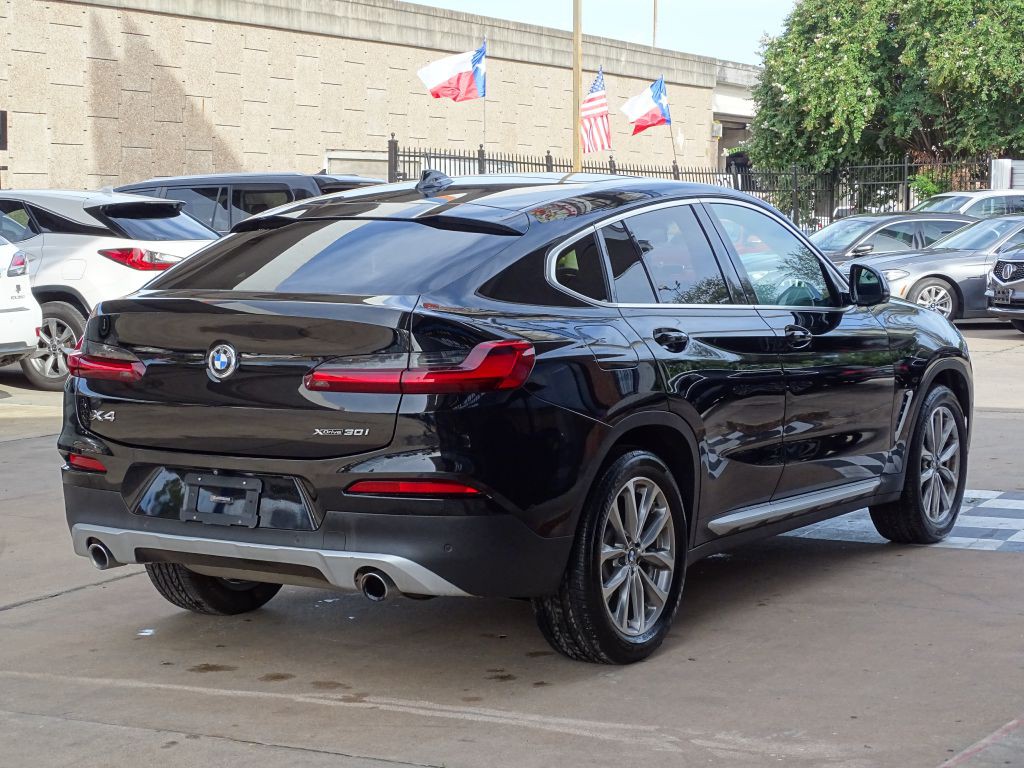 2019 BMW X4 Image 7