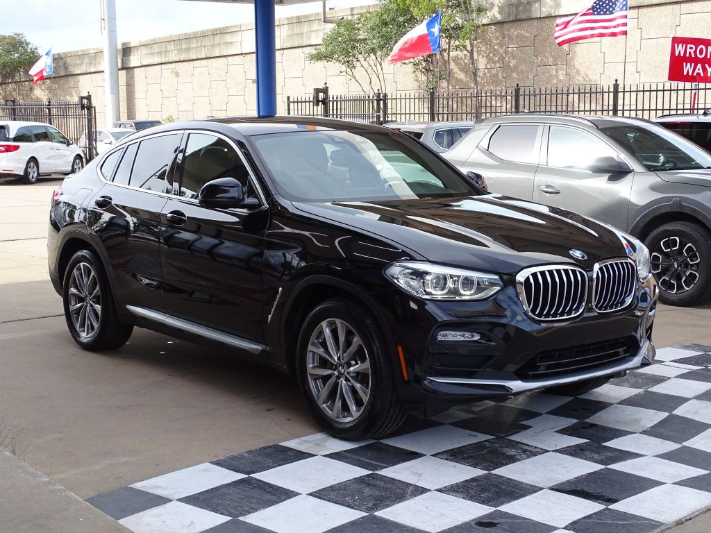 2019 BMW X4 Image 8