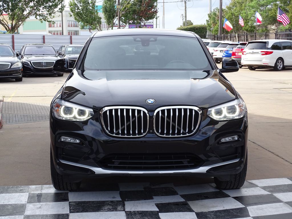2019 BMW X4 Image 9