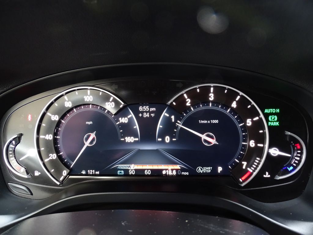 2019 BMW X4 Image 18