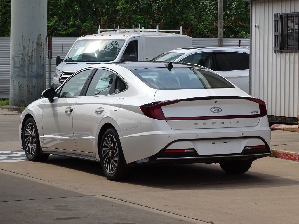 2021 Hyundai Sonata Image 5