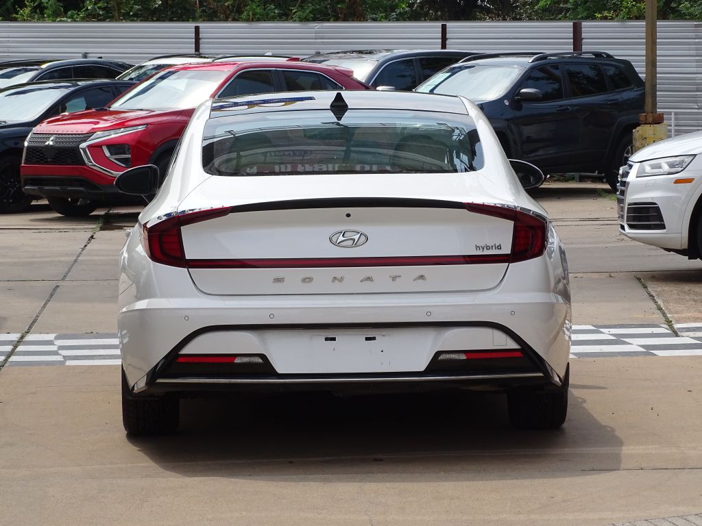 2021 Hyundai Sonata Image 6