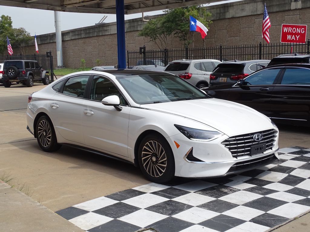 2021 Hyundai Sonata Image 9