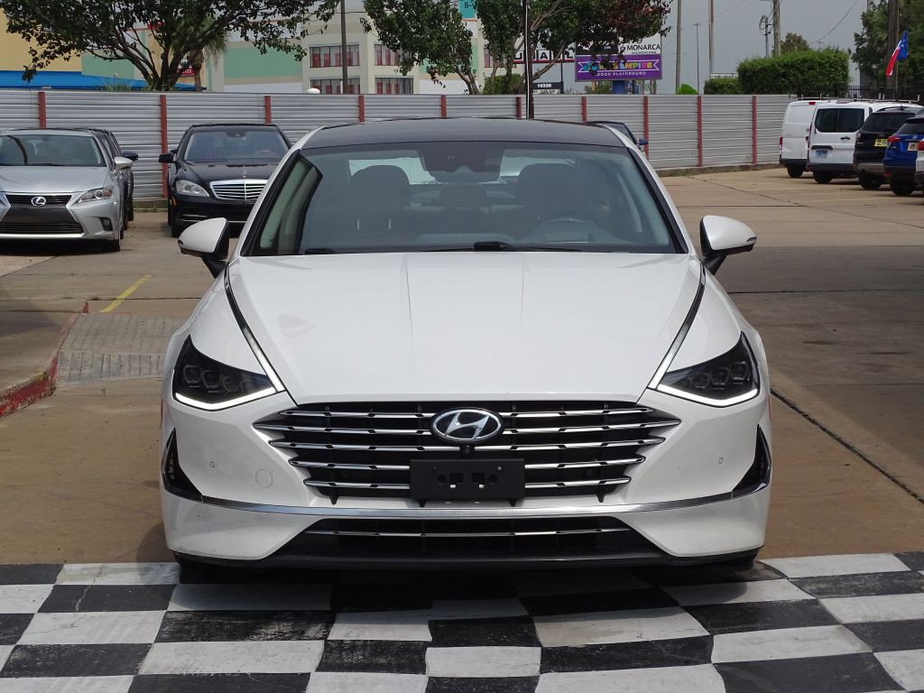 2021 Hyundai Sonata Image 10