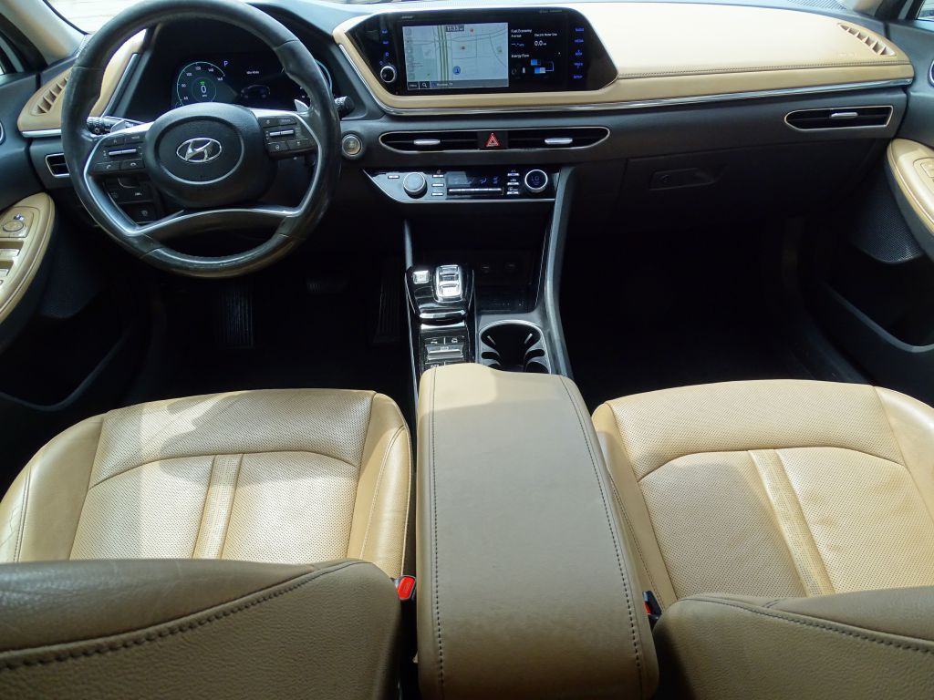 2021 Hyundai Sonata Image 11