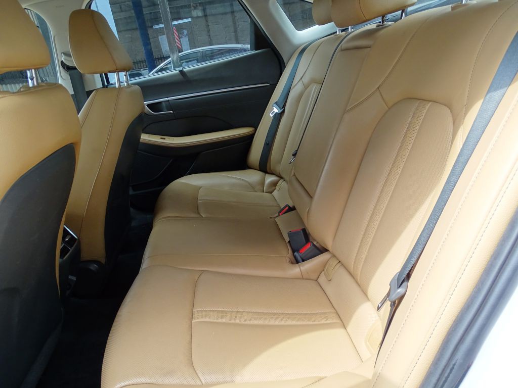 2021 Hyundai Sonata Image 12
