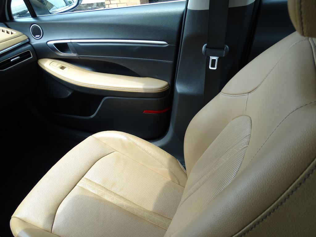 2021 Hyundai Sonata Image 14