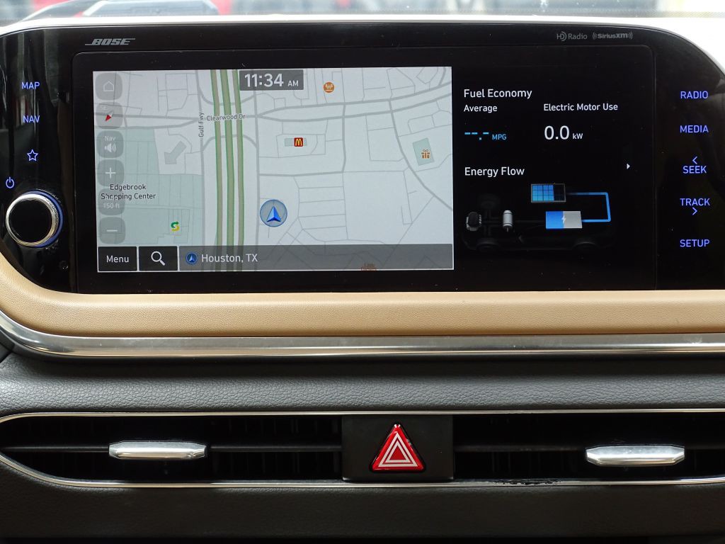 2021 Hyundai Sonata Image 15