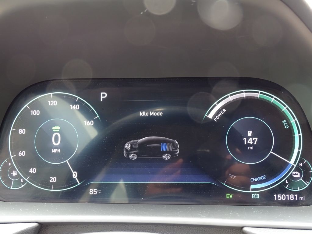 2021 Hyundai Sonata Image 17