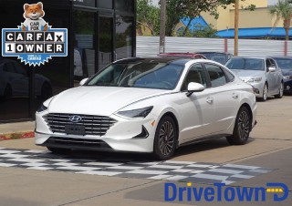 Image for 2021 Hyundai Sonata Hybrid ID: 6785758