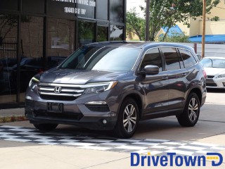 Image for 2016 Honda Pilot EXL ID: 6785773