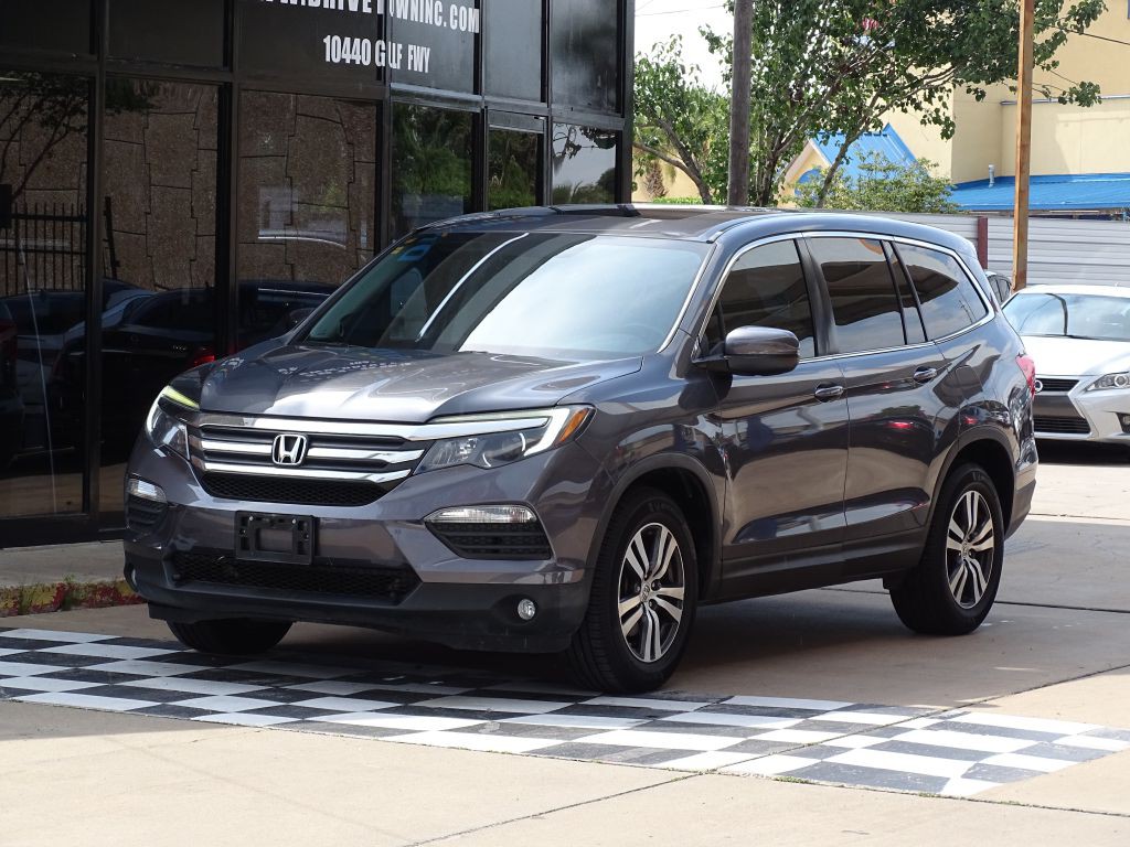 2016 Honda Pilot Image 2