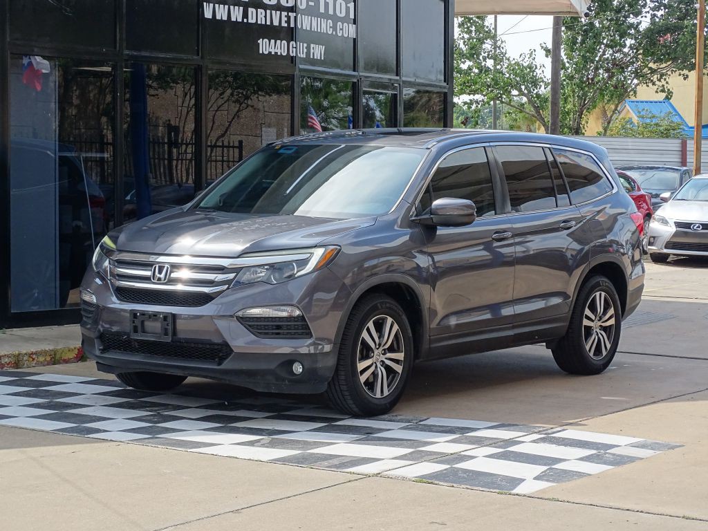 2016 Honda Pilot Image 3