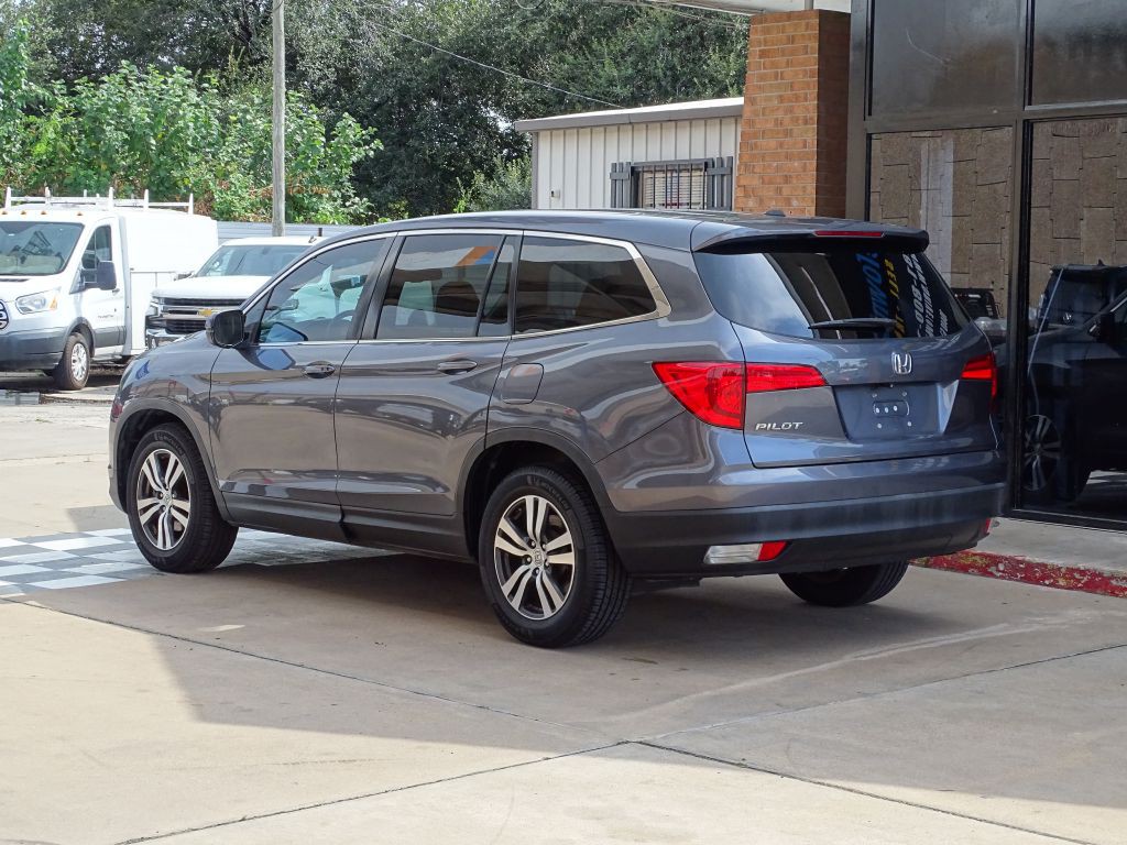 2016 Honda Pilot Image 4