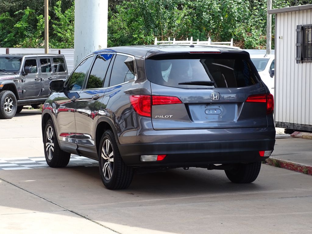 2016 Honda Pilot Image 5