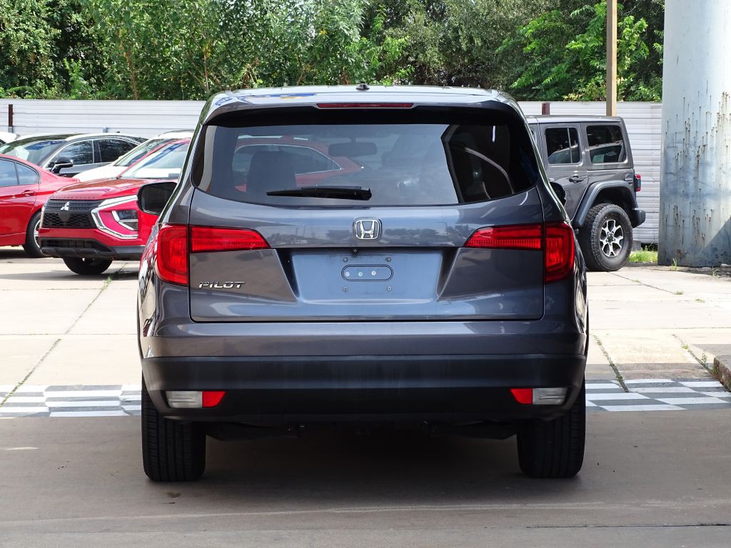 2016 Honda Pilot Image 6