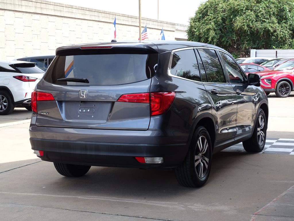 2016 Honda Pilot Image 8