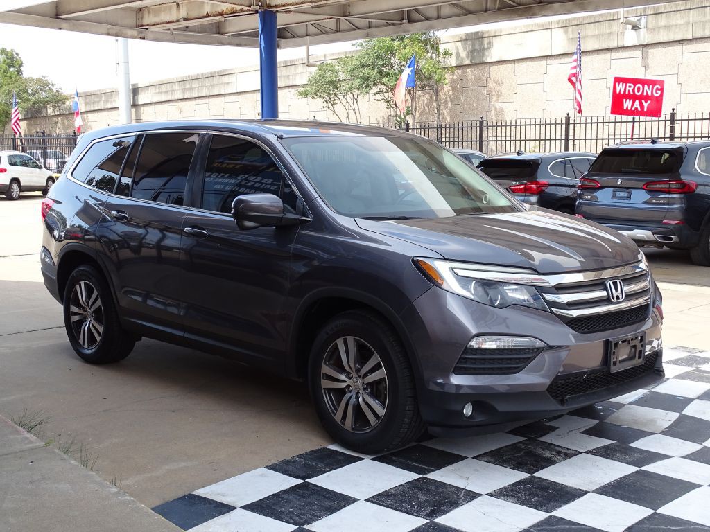 2016 Honda Pilot Image 9