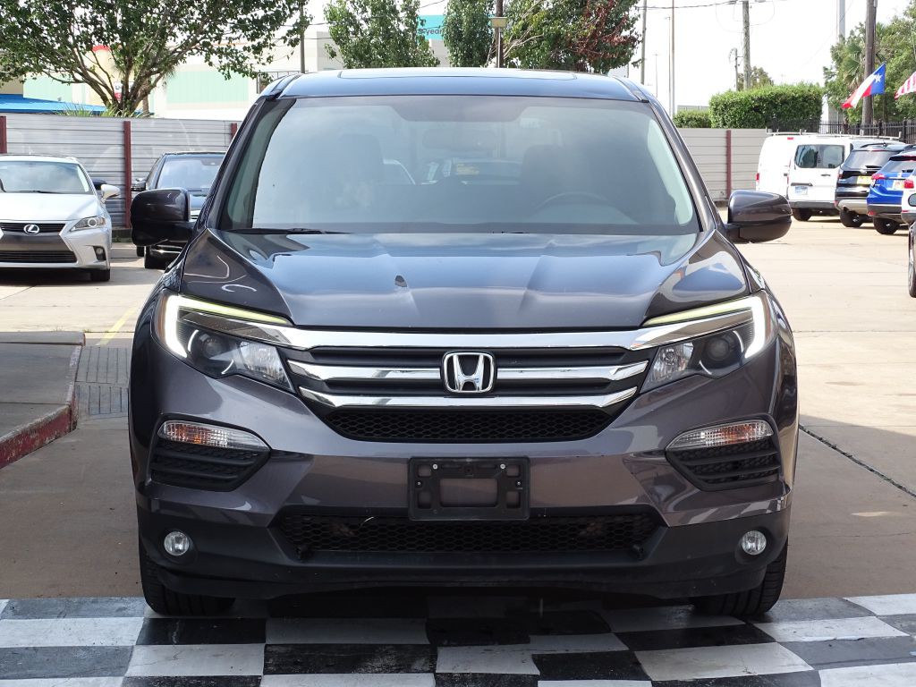 2016 Honda Pilot Image 10