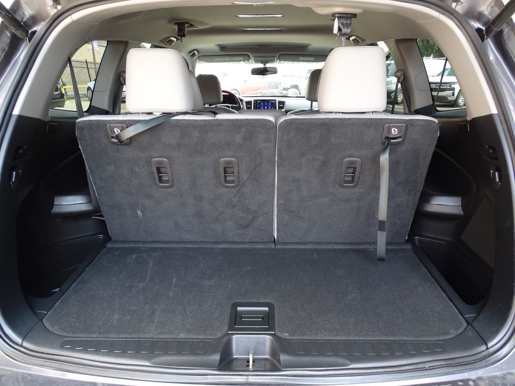 2016 Honda Pilot Image 19