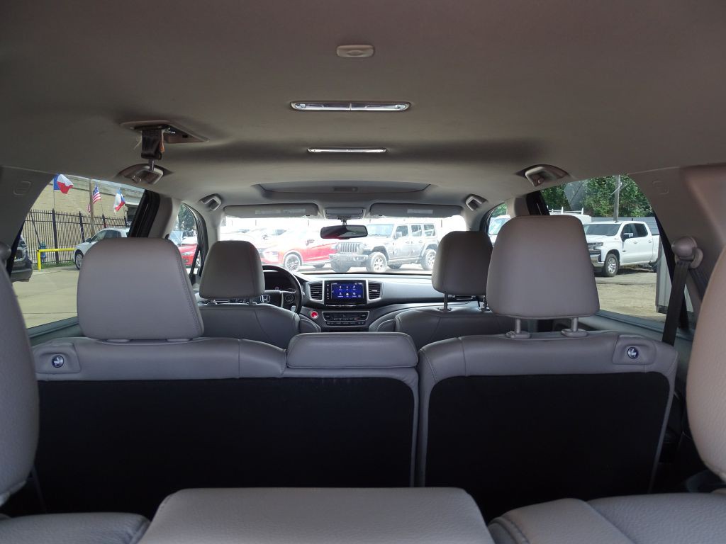 2016 Honda Pilot Image 20