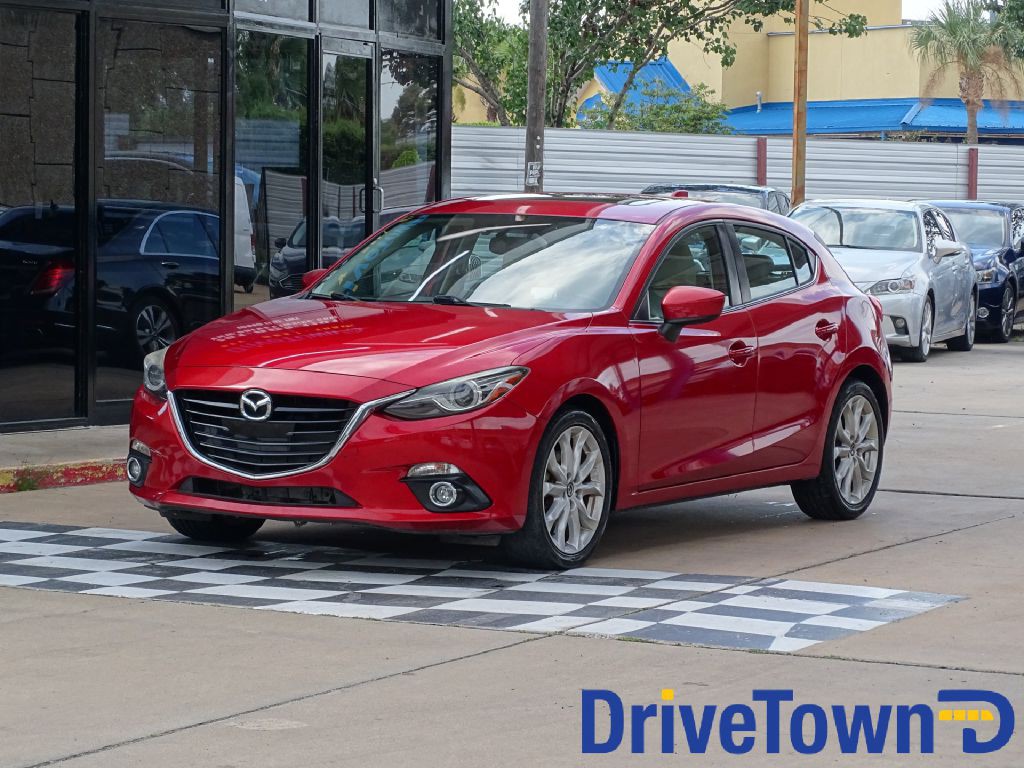 2015 Mazda Mazda3 Image 1