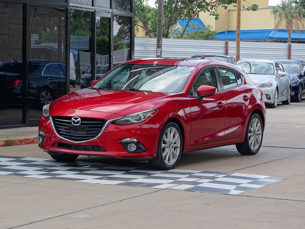 2015 Mazda Mazda3 Image 2