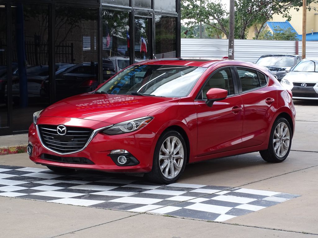 2015 Mazda Mazda3 Image 3