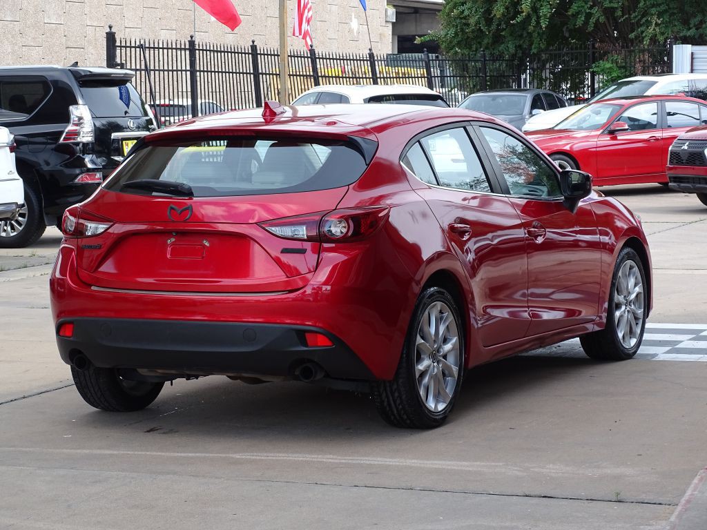 2015 Mazda Mazda3 Image 6