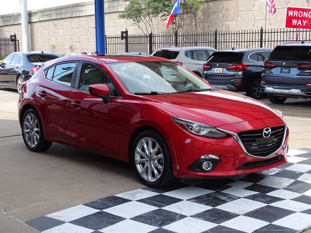 2015 Mazda Mazda3 Image 8