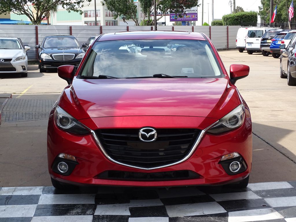 2015 Mazda Mazda3 Image 9