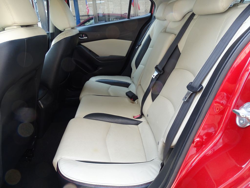 2015 Mazda Mazda3 Image 10
