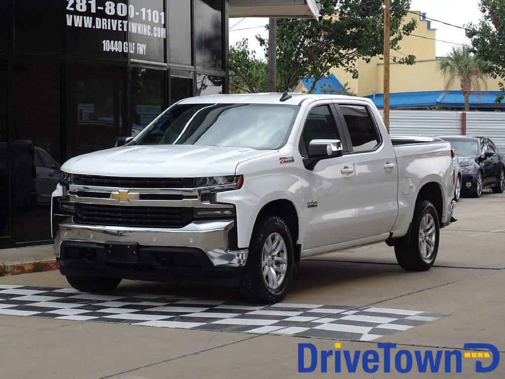2020 Chevrolet Silverado 1500 Image 1