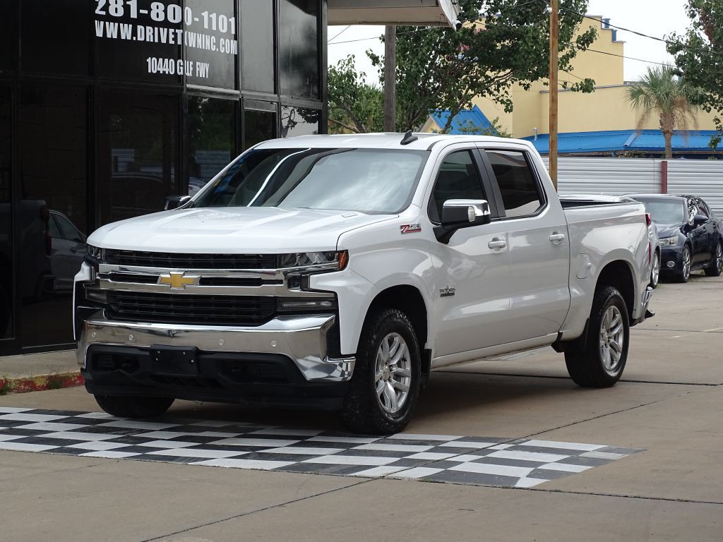 2020 Chevrolet Silverado 1500 Image 2