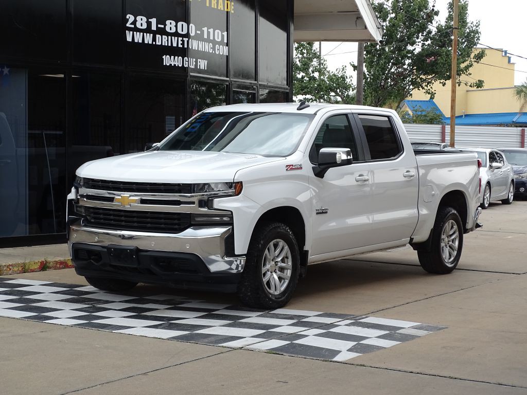 2020 Chevrolet Silverado 1500 Image 3