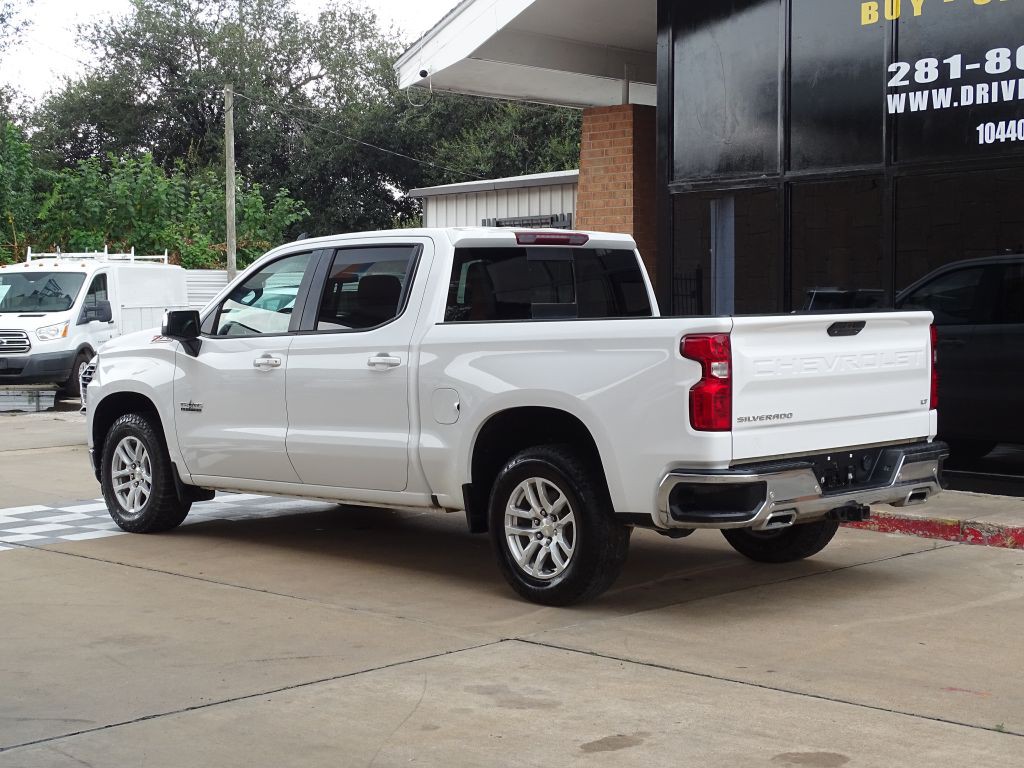 2020 Chevrolet Silverado 1500 Image 4