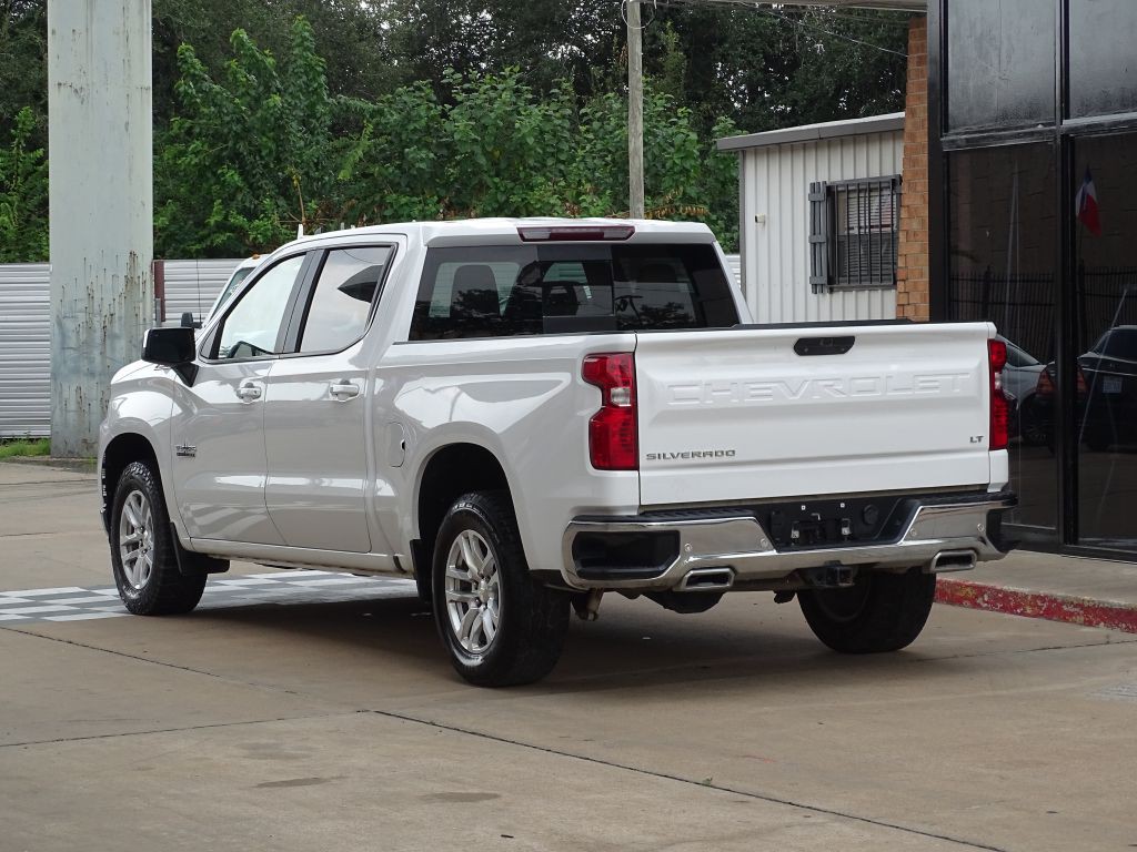 2020 Chevrolet Silverado 1500 Image 5