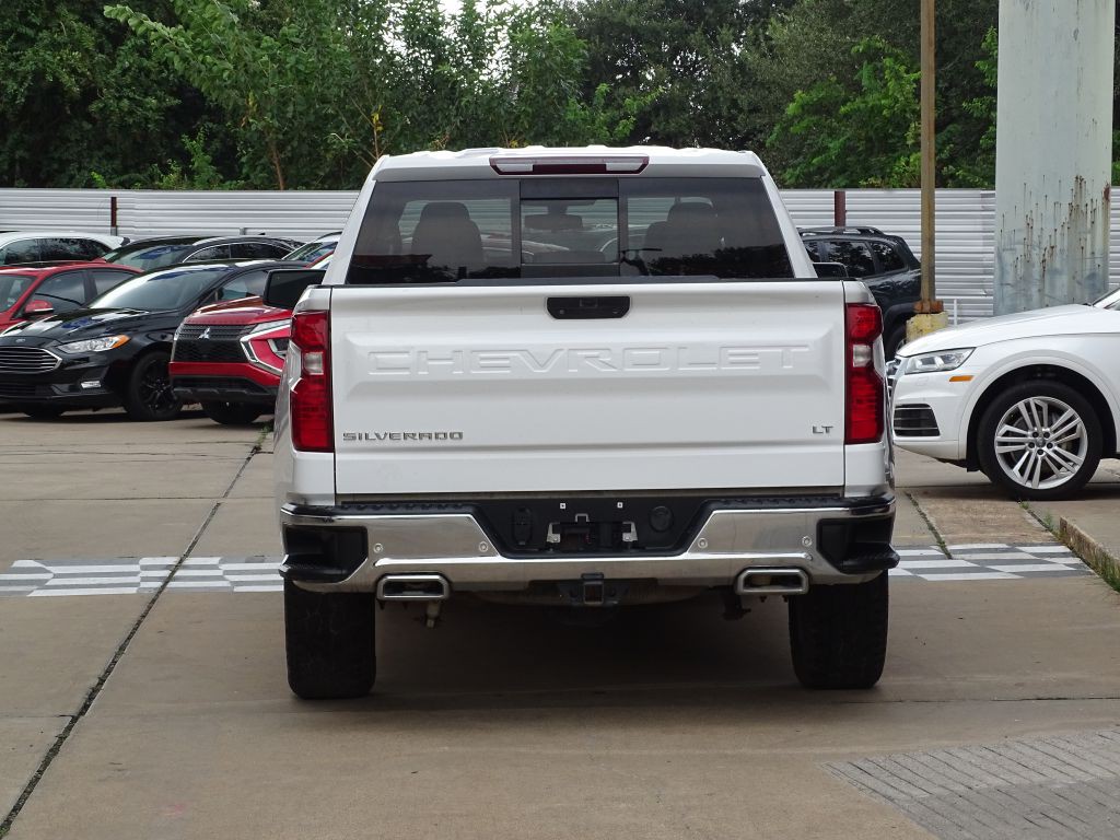 2020 Chevrolet Silverado 1500 Image 6