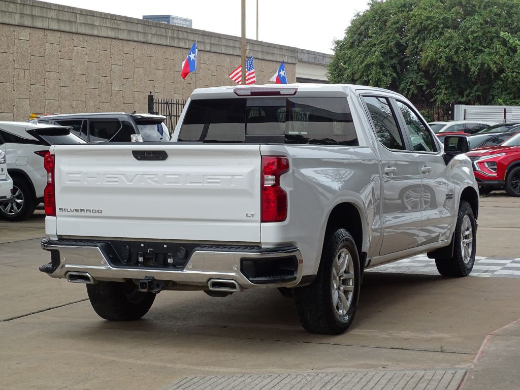 2020 Chevrolet Silverado 1500 Image 7