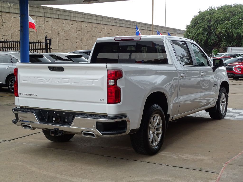2020 Chevrolet Silverado 1500 Image 8