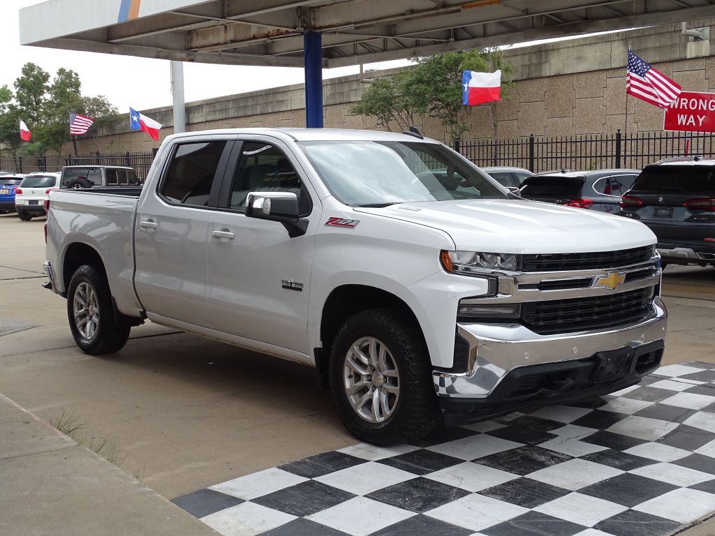 2020 Chevrolet Silverado 1500 Image 9