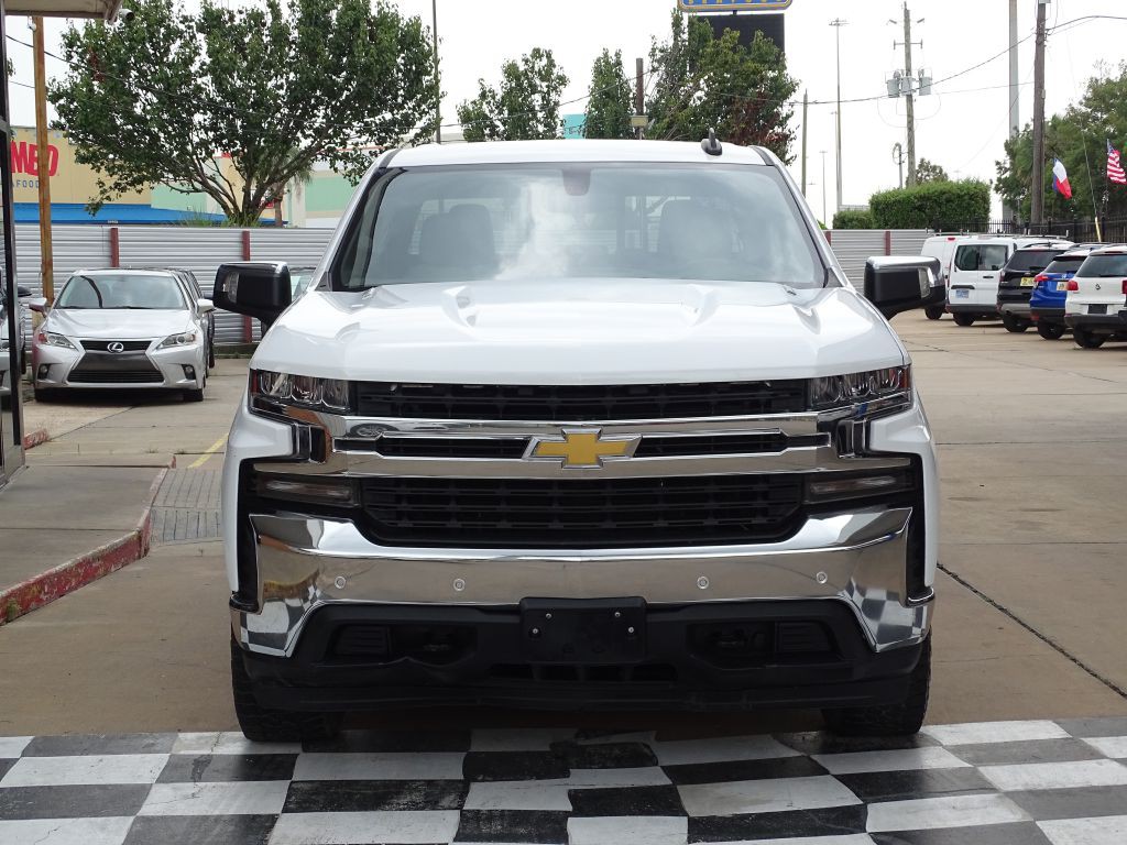 2020 Chevrolet Silverado 1500 Image 10