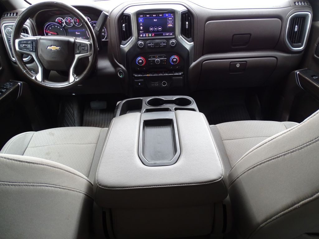 2020 Chevrolet Silverado 1500 Image 12
