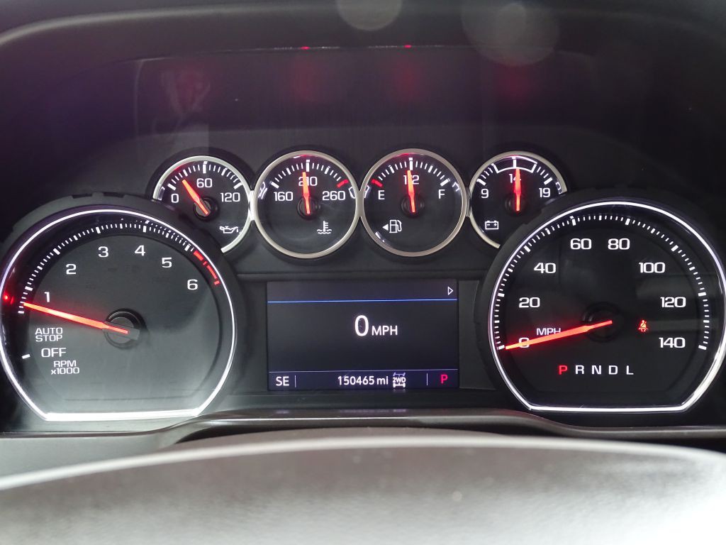 2020 Chevrolet Silverado 1500 Image 17