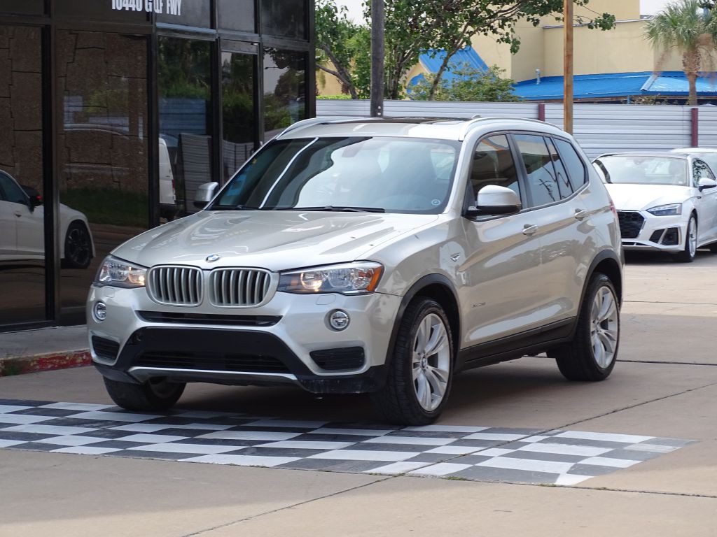 2015 BMW X3 Image 2
