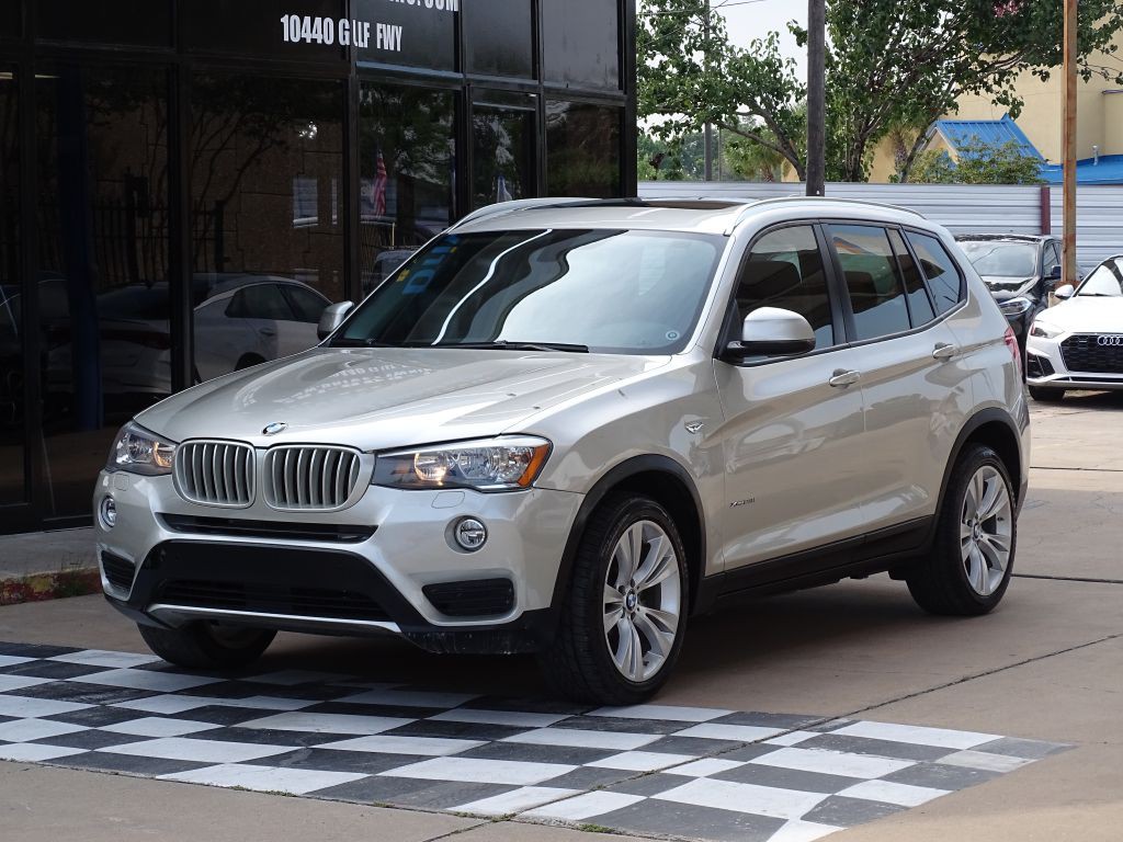 2015 BMW X3 Image 3