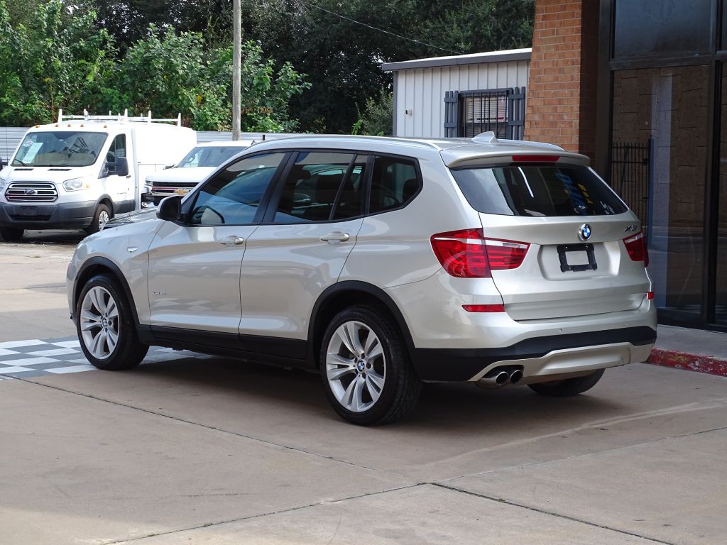 2015 BMW X3 Image 4