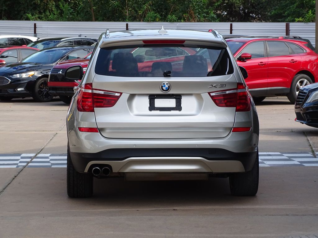 2015 BMW X3 Image 6