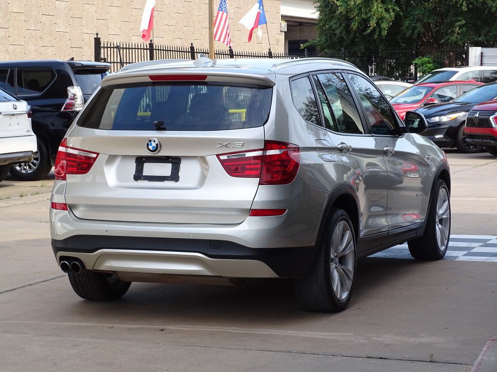 2015 BMW X3 Image 7