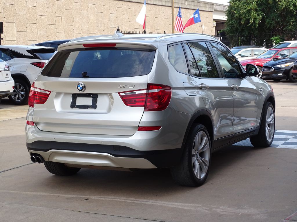 2015 BMW X3 Image 8